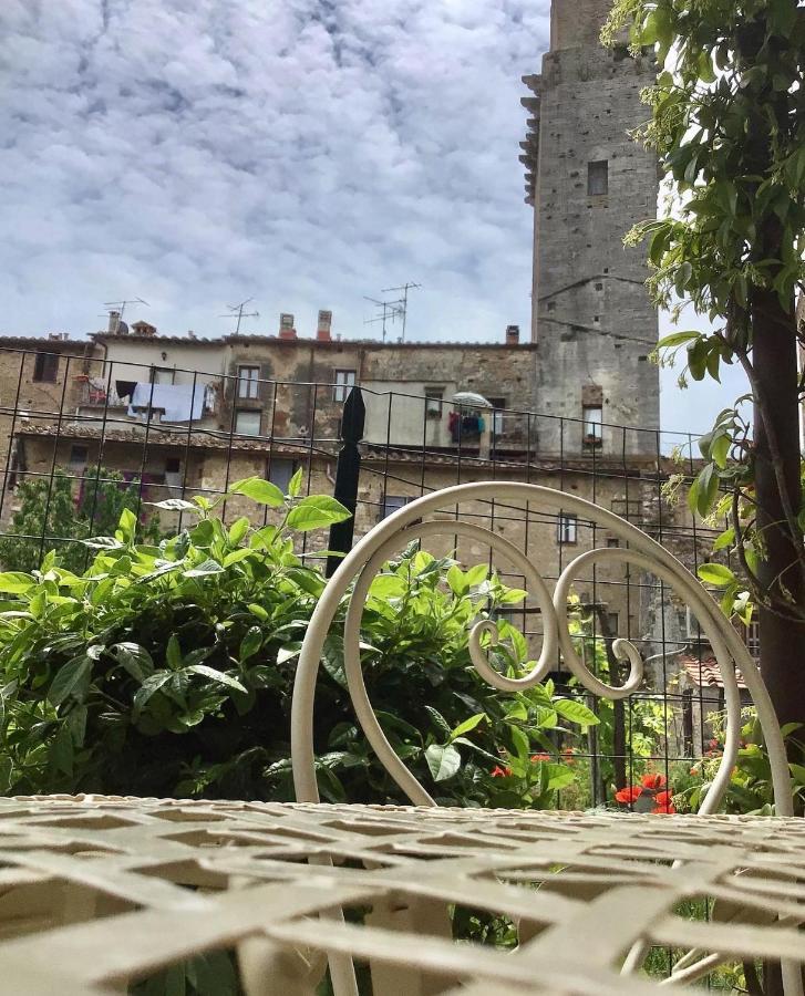 Fabio Apartments San Gimignano Exterior foto